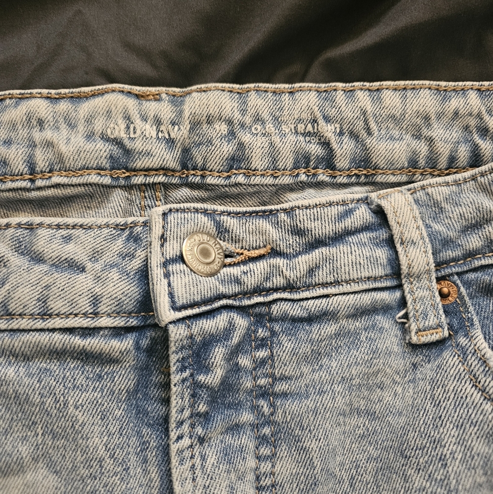 High Rise Jeans - Picture 2 of 3